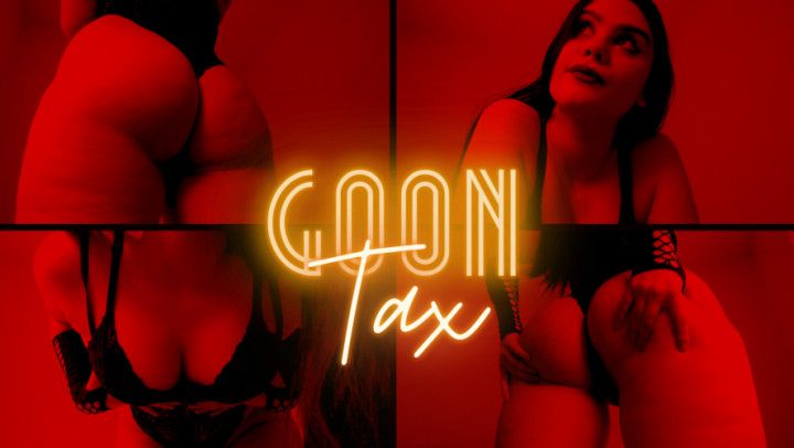 Goon Tax: Wallet Rinse JOI Game