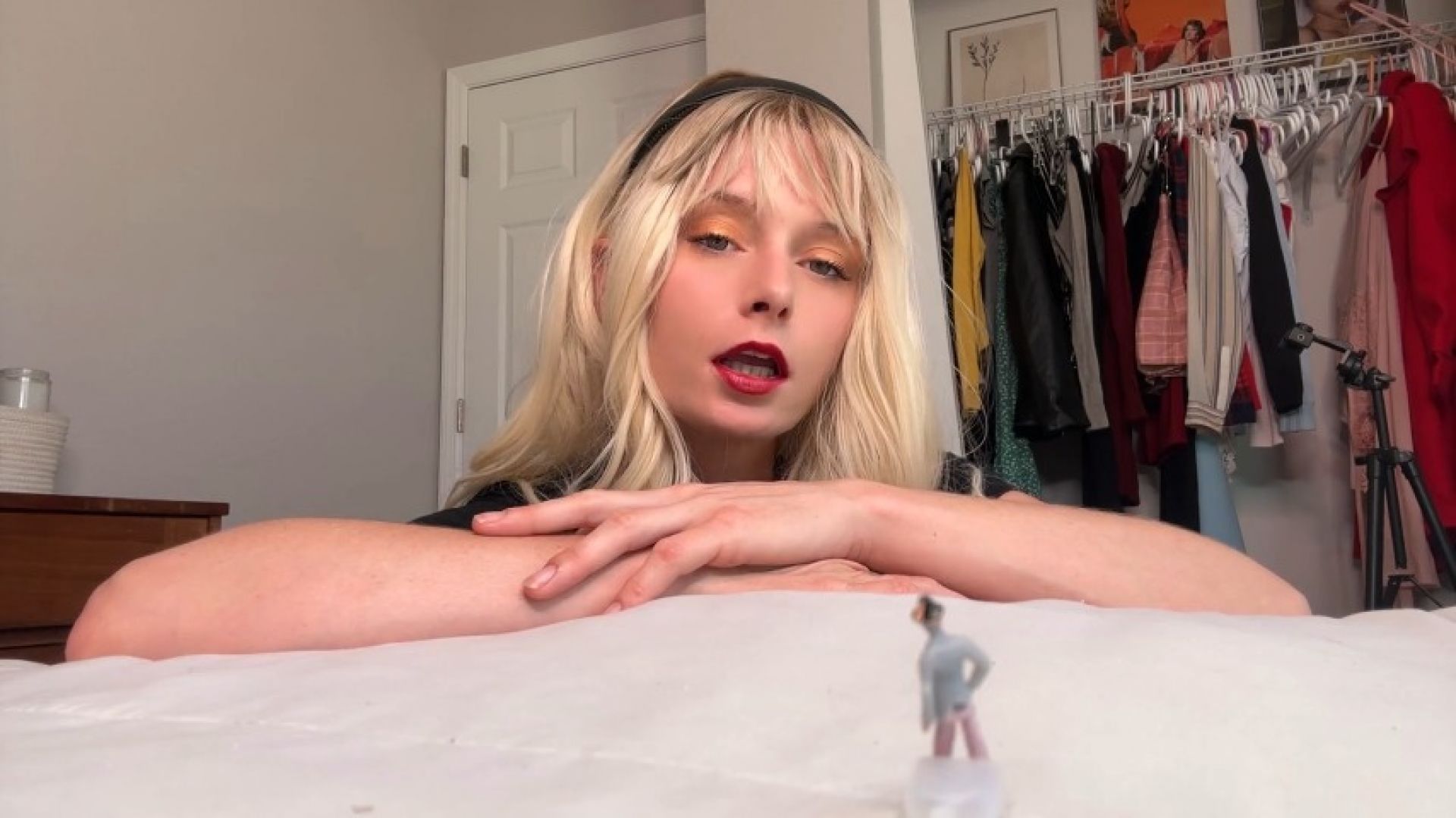 SCHOOL BULLY SHRINKS  YOU INTO FART SLAVE