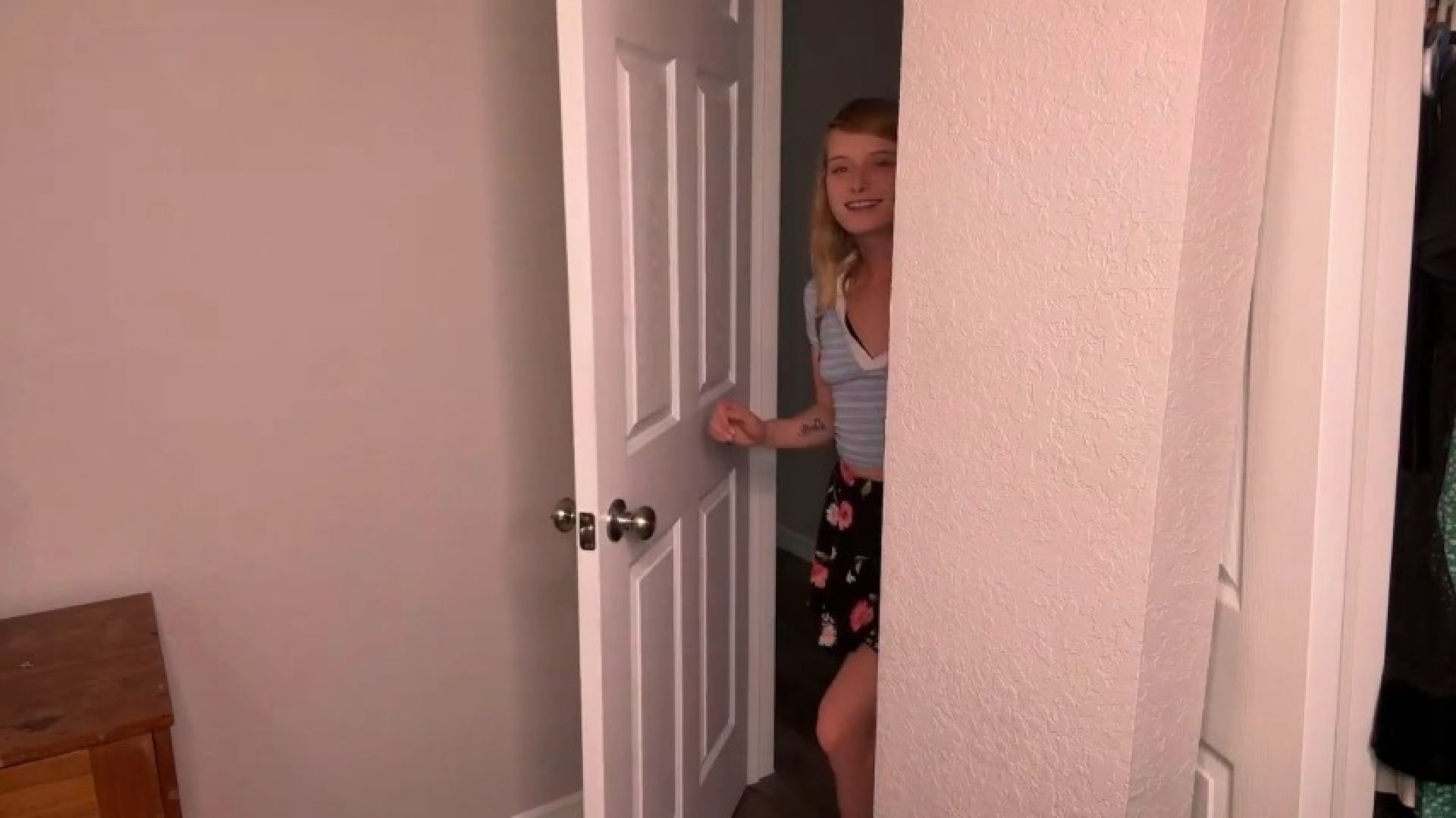 LEARNING YOUR step-DAUGHTER HAS A PRAISE KINK