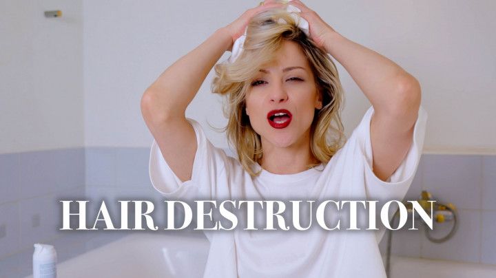 Shaving Cream Dreams: Destroy the Dry in