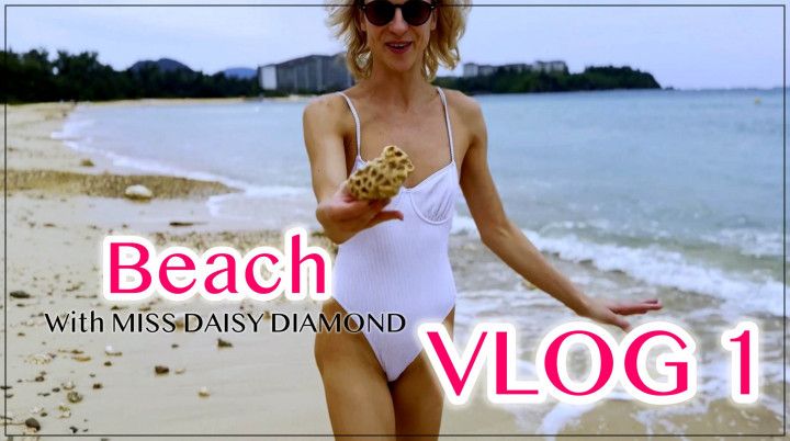 Join my 1st Vlog: Tropical Pacific Ocean Trip SFW