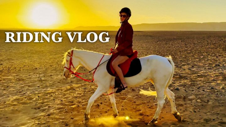 White African Flower Riding Experience SFW