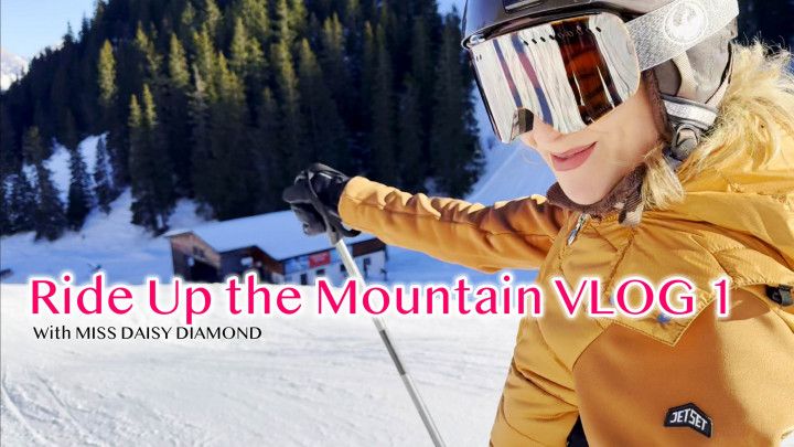 Opening the skiing Season - Lift VLOG 1 SFW