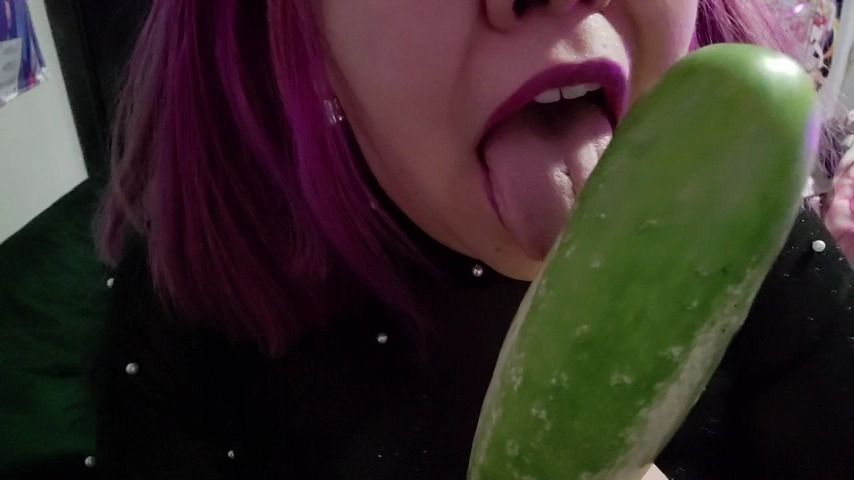 Alpha Cucumber is Better Than You