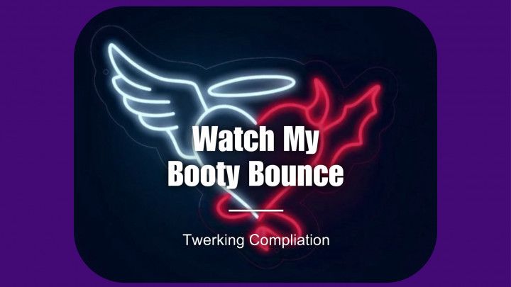POV Watch my Booty Bounce : Twerking Compilation
