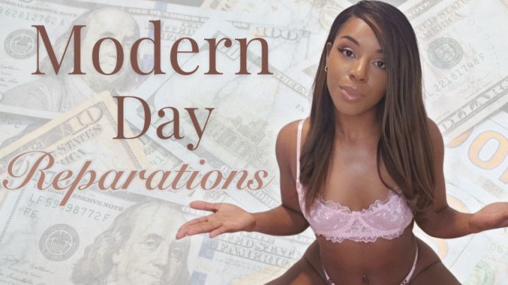 Modern Day Reparations