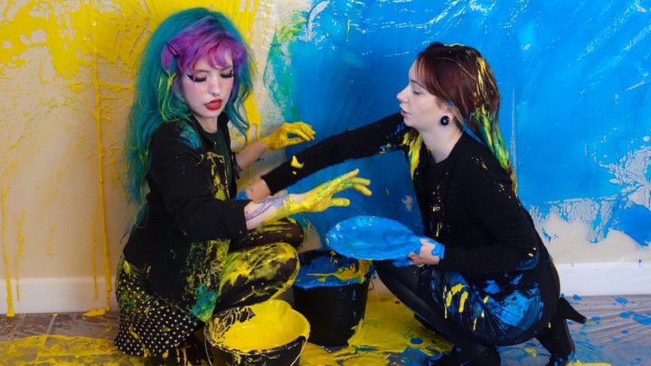 This Color Looks Good on You! Part 1