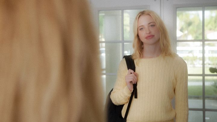 College Grad Sucks Cock In Tesla