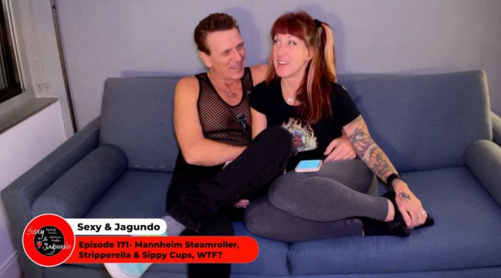 Sally & Mitch's Camming Couple Podcast #171