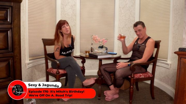 Sally & Mitch's Camming Couple Podcast #176