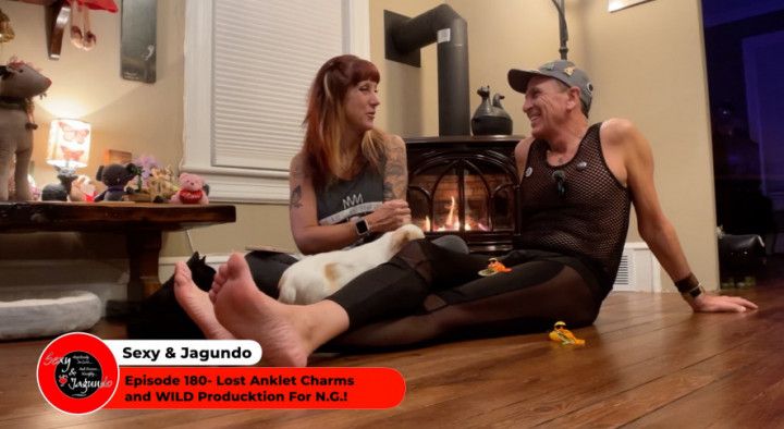 Sally &amp; Mitch's Camming Couple Podcast #180