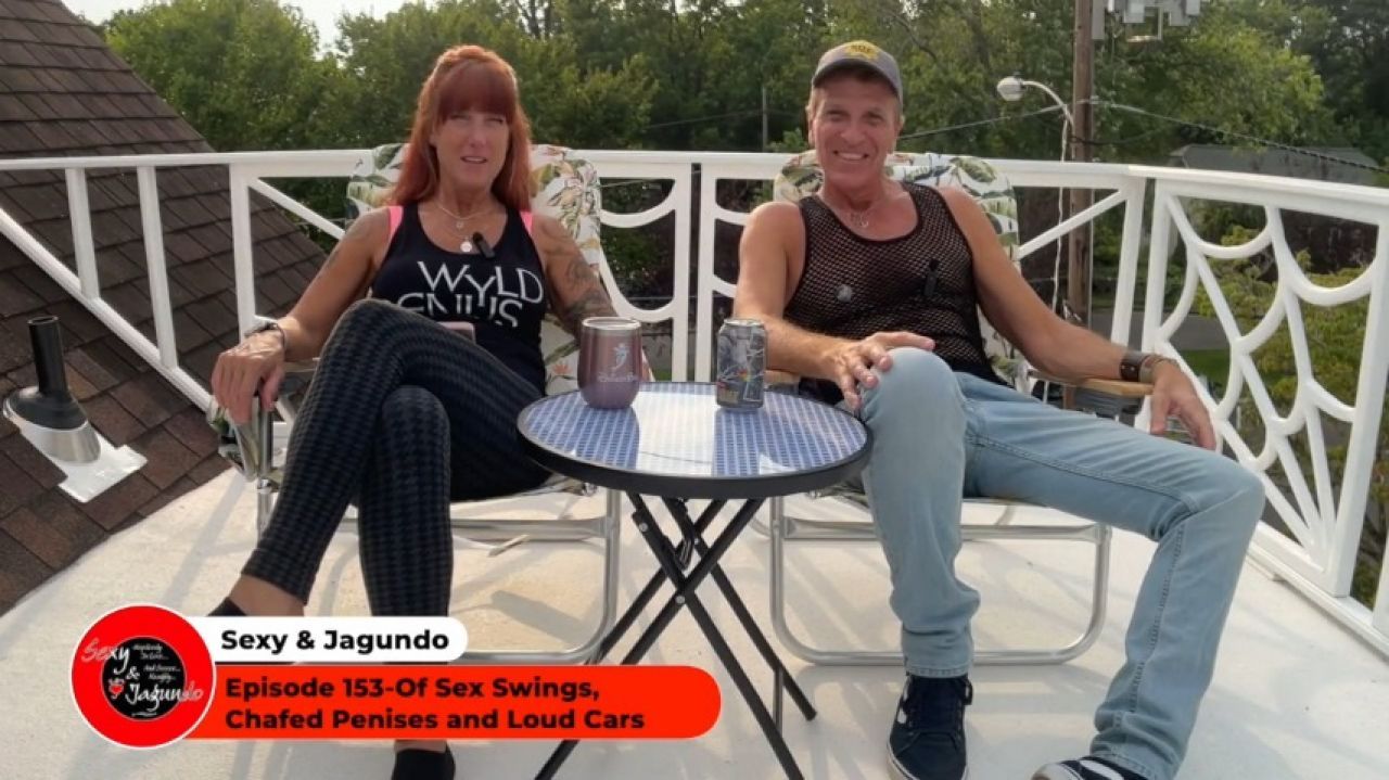 Sally &amp; Mitch's Camming Couple Podcast #153
