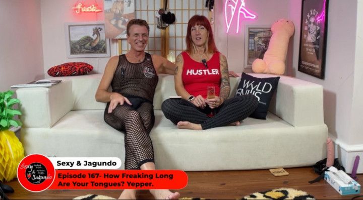 Sally &amp; Mitch's Camming Couple Podcast #167