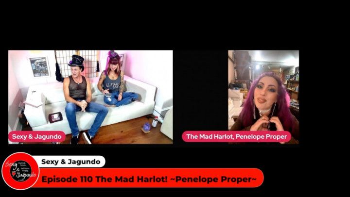 Sally &amp; Mitch's Camming Couple Podcast #110