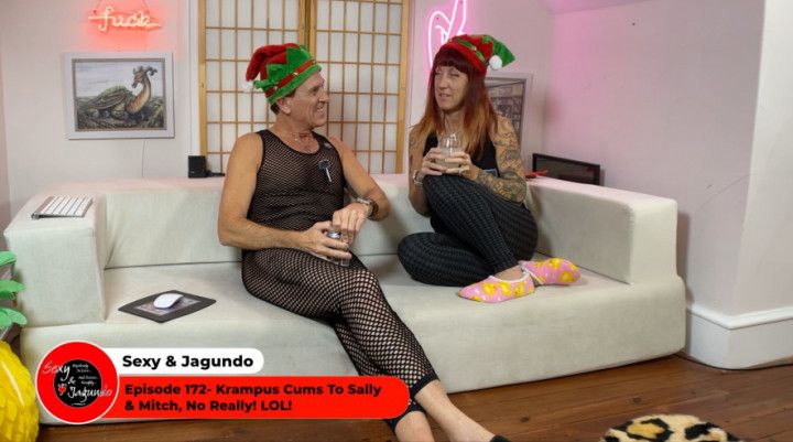 Sally & Mitch's Camming Couple Podcast #172