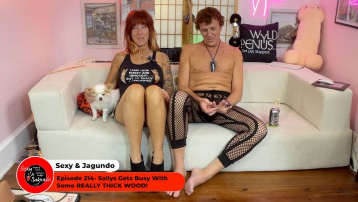 Sally & Mitch's Camming Couple Podcast #214