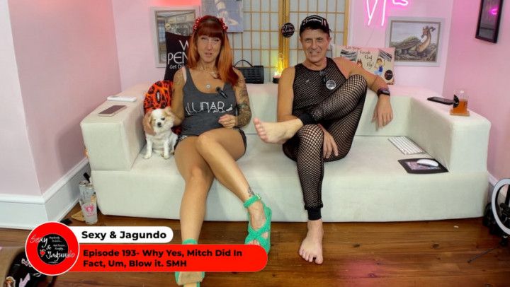 Sally & Mitch's Camming Couple Podcast #193