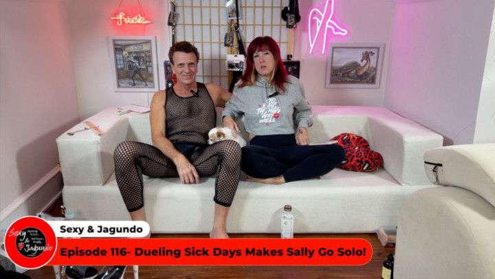 Sally &amp; Mitch's Camming Couple Podcast #116