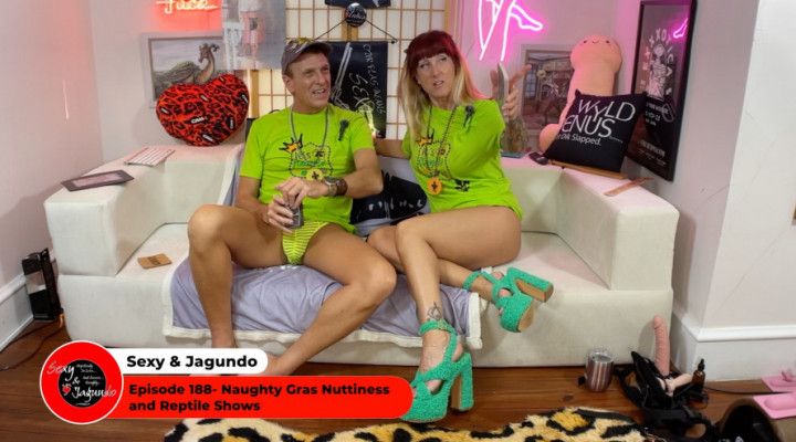 Sally &amp; Mitch's Camming Couple Podcast #188