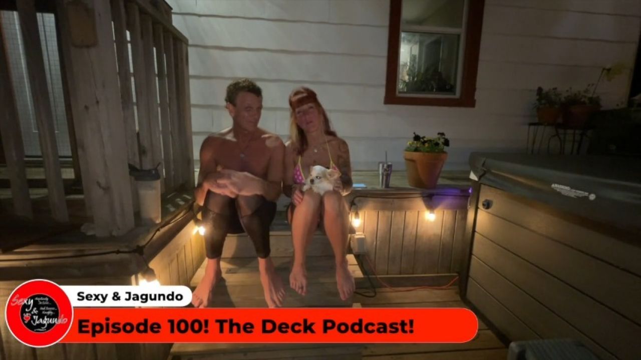 Sally &amp; Mitch's Camming Couple Podcast #100