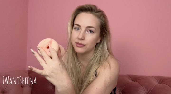 FEMDOM POCKET PUSSY JOI NL