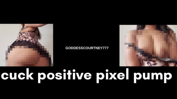 Cuck Positive Pixel Pump