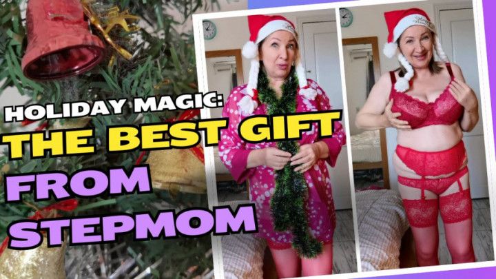 Holiday Magic: The Best Gift from step-Mom