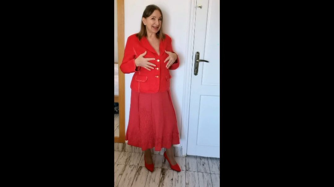 Hot Granny Teaches Stepgrandson How To Have SEX