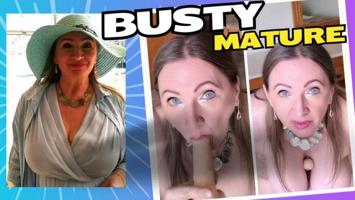 Busty Mature