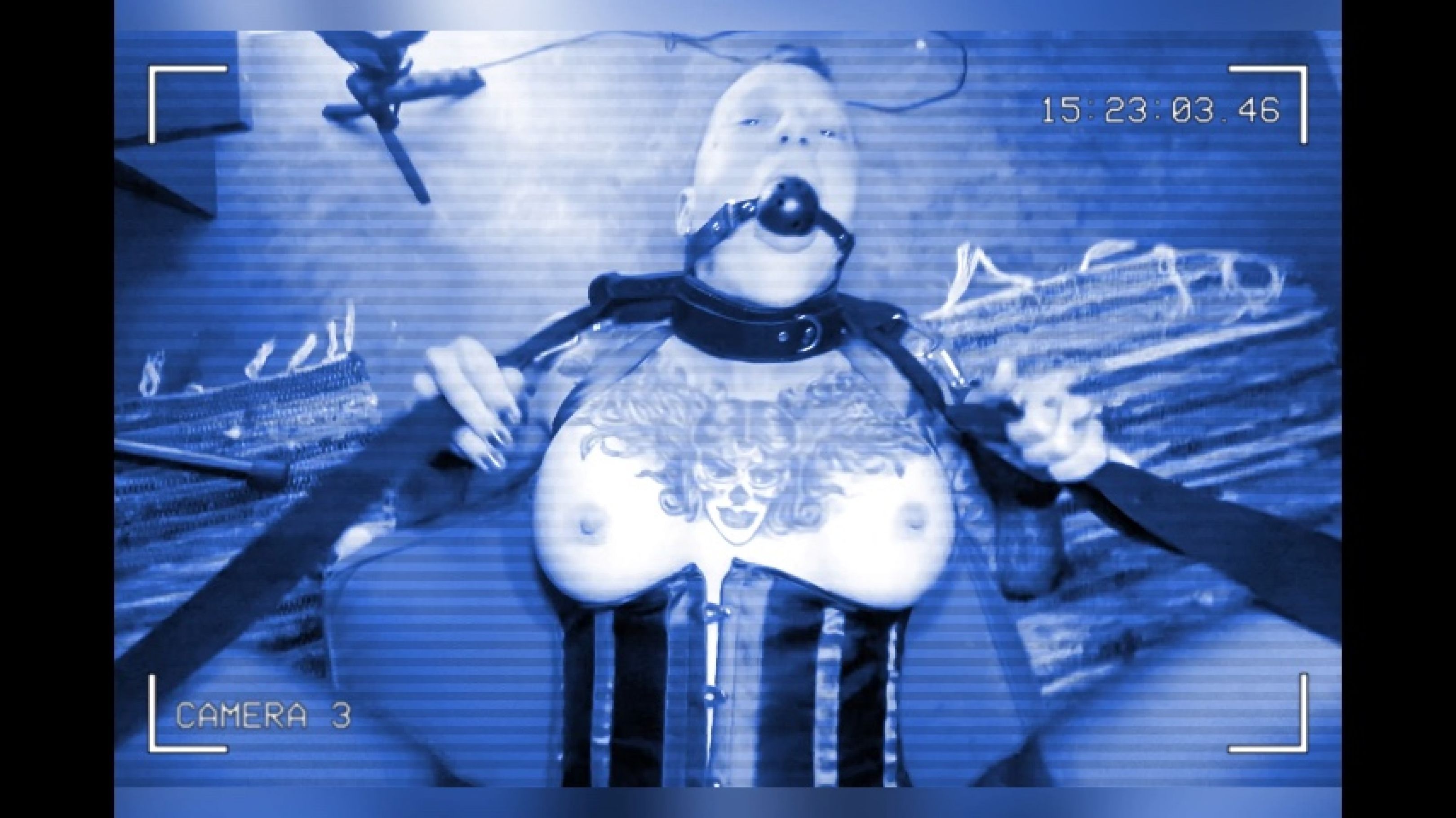 Coming  soon!  Hell at  orgy house with Kimmy Mac