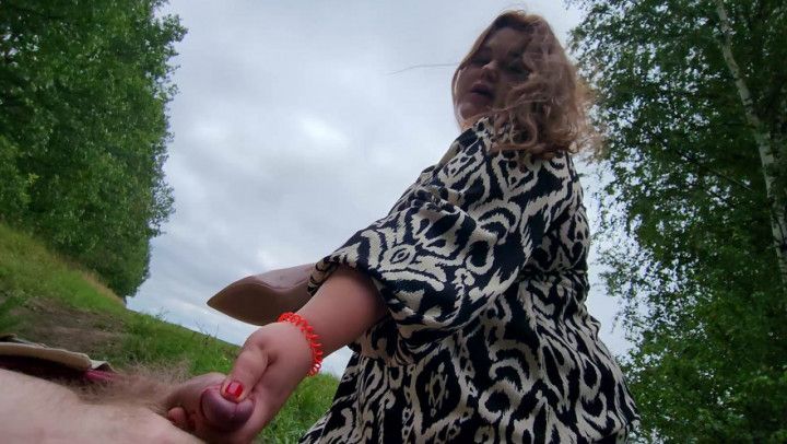 Foot Fetish Dirty Shoe Shop - Femdom