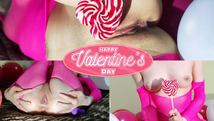 Happy Valentine'sanal)day