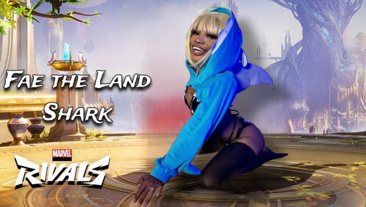 JEFF THE LAND SHARK: ULTIMATE RIDER