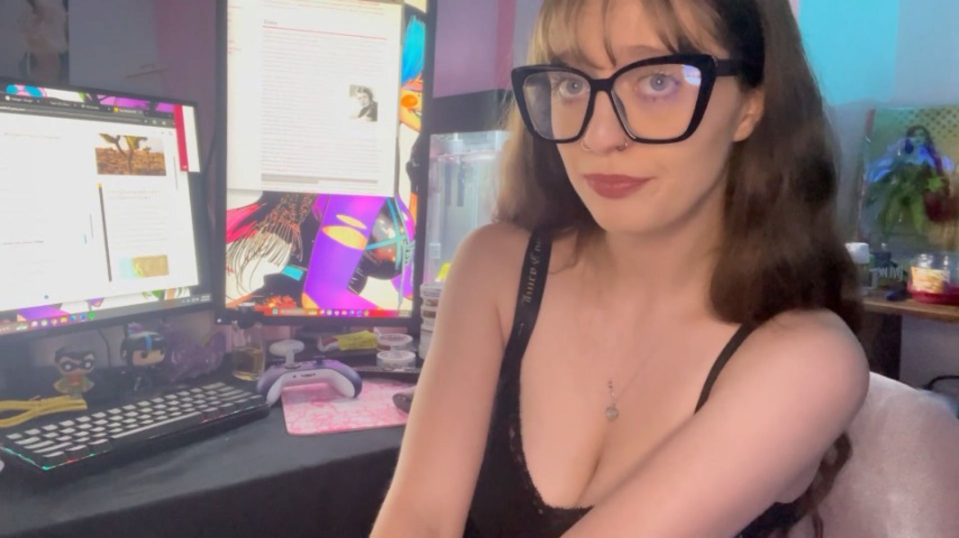 college girl wants used