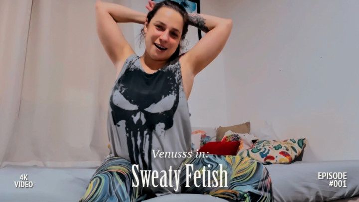 A story of sweat, stench, and extreme thirst