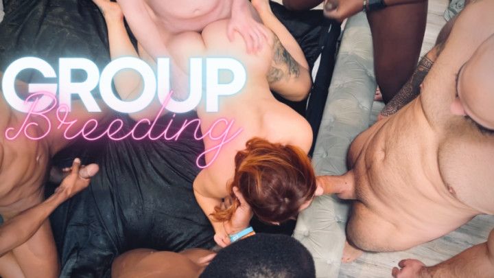 Who's The step-Daddy Gangbang