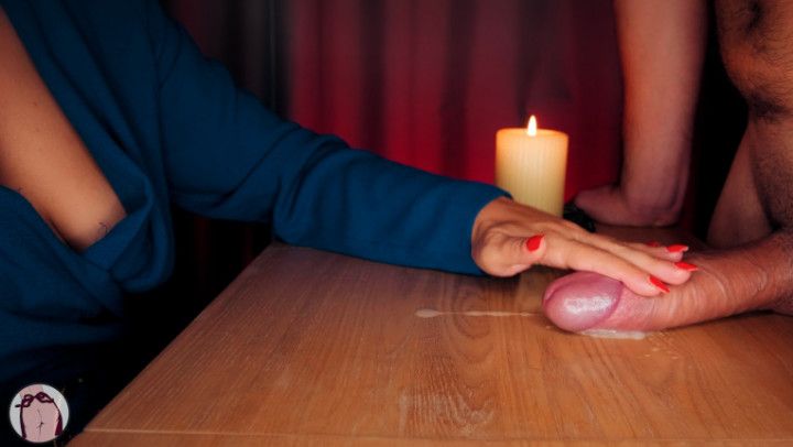 Friction and Gratification - Edging Game With Ruined Orgasm