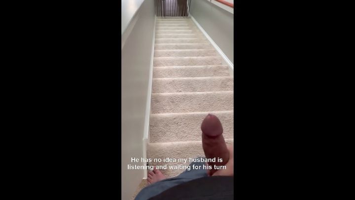 Cuck reclaim quickie