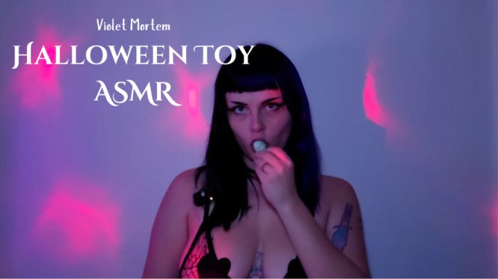 Halloween Toy ASMR