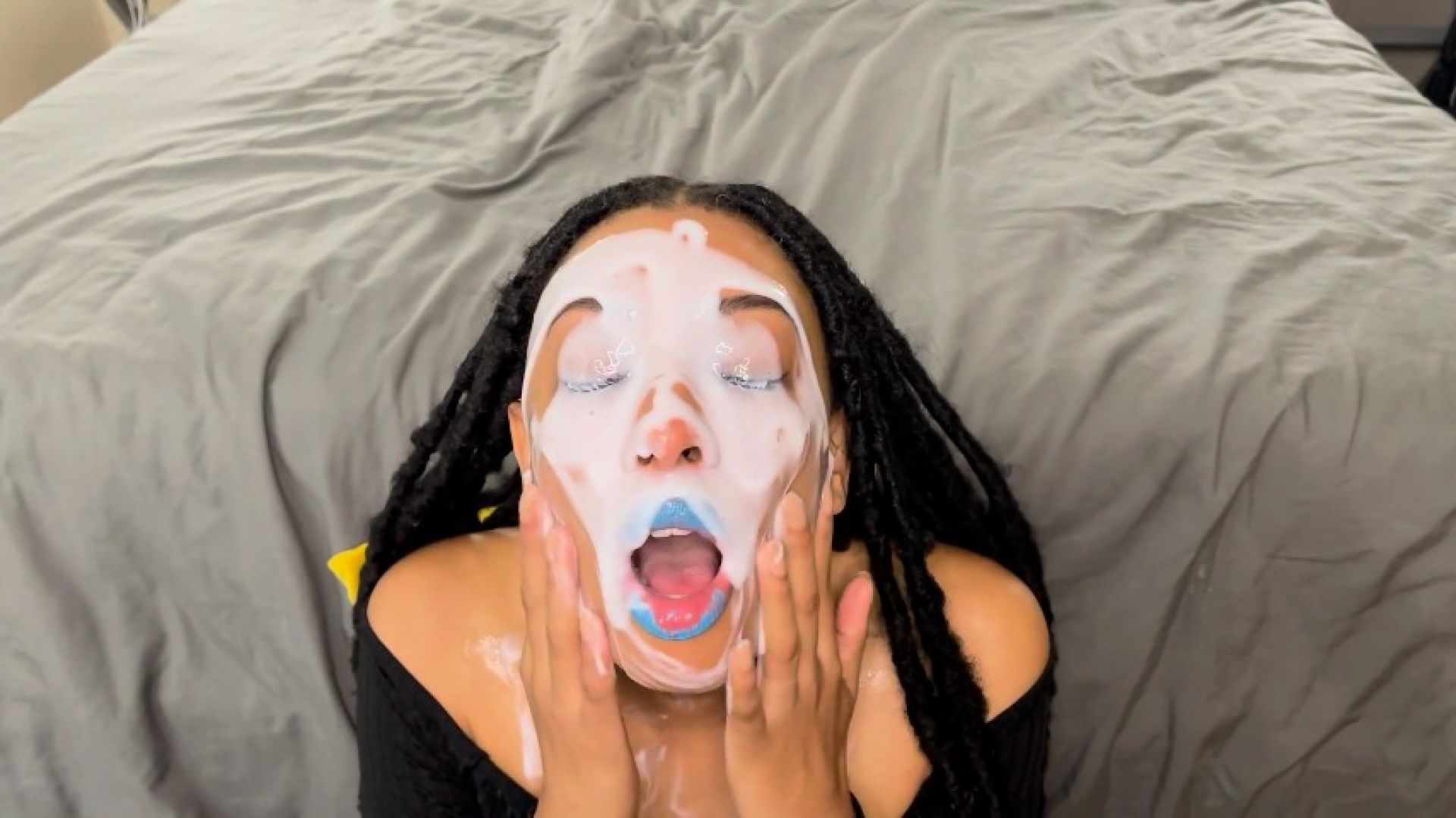 Face is Your Cum Target Part 2