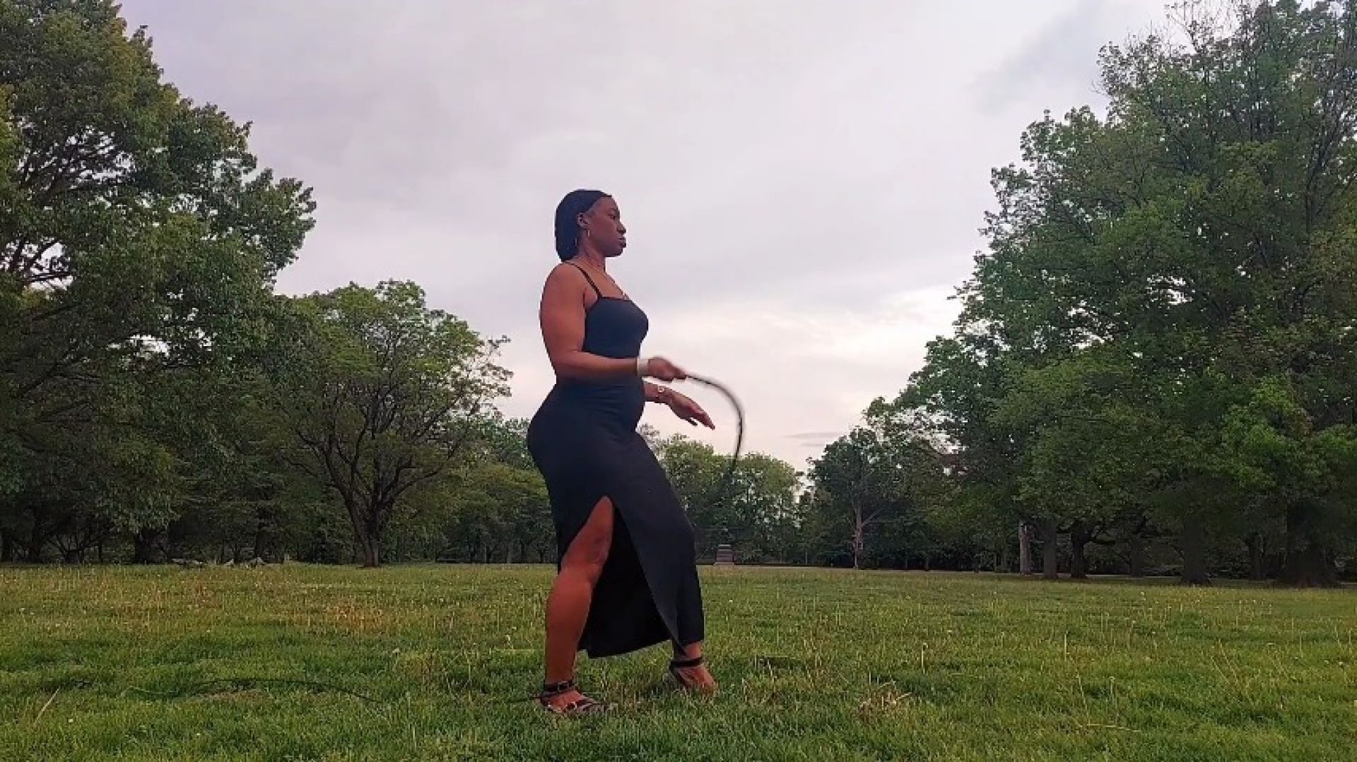 Bullwhip Goddess Practice