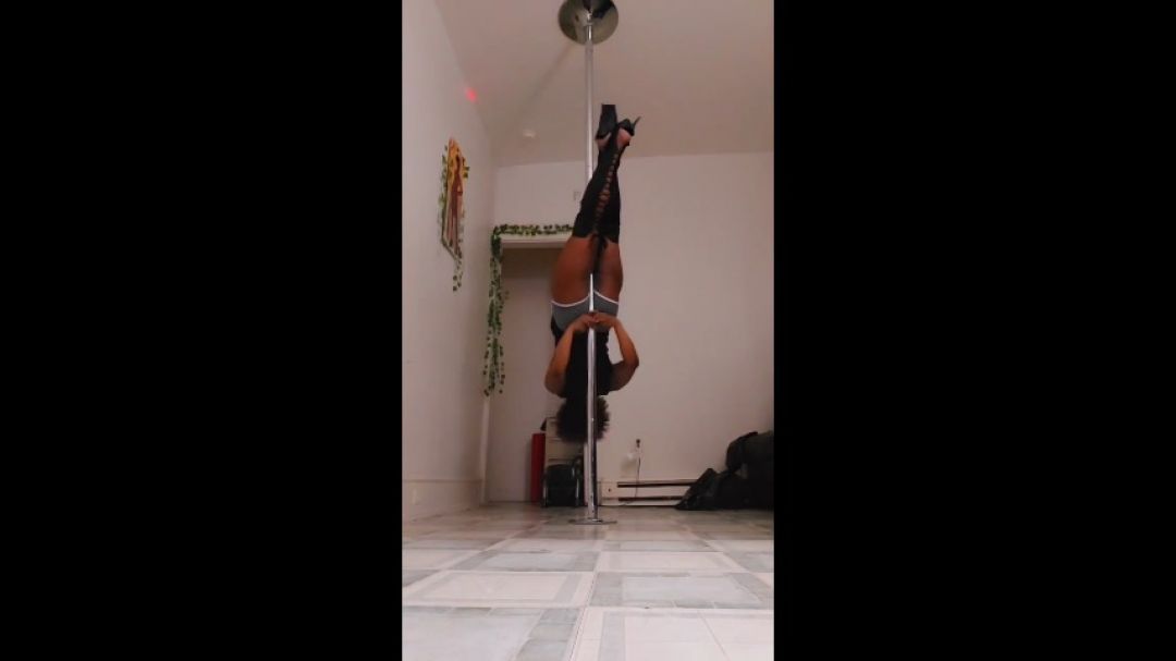 Throw Back Pole Play
