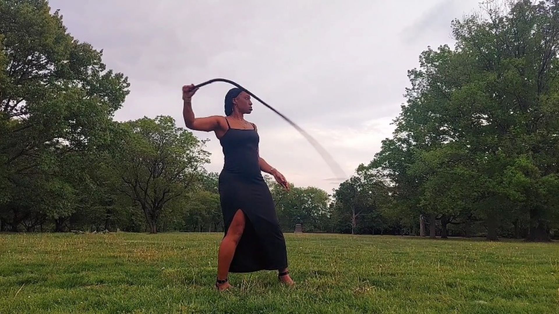 Double Bullwhip Practice