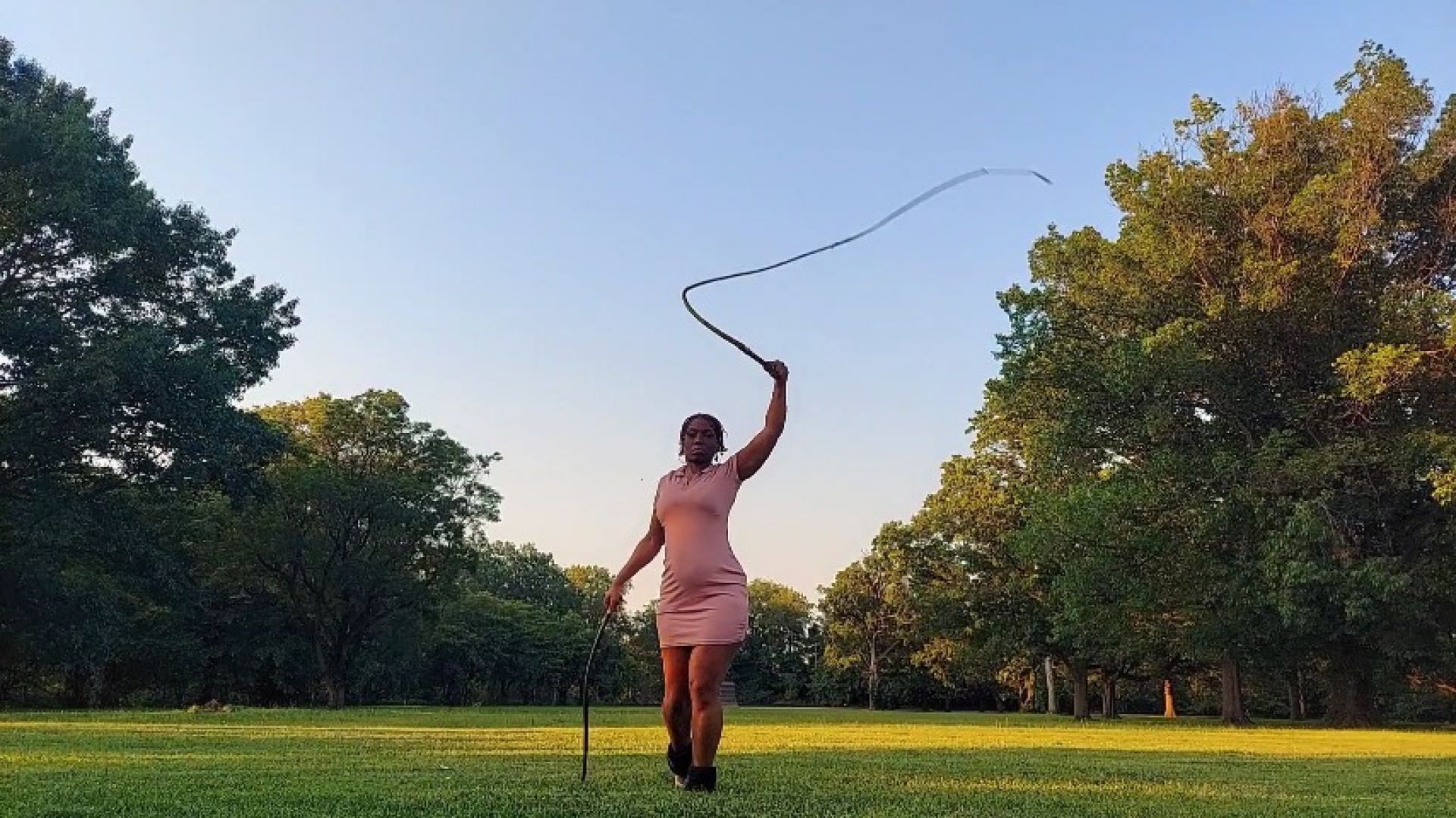 Wrist Rolls and Overhead Cracks