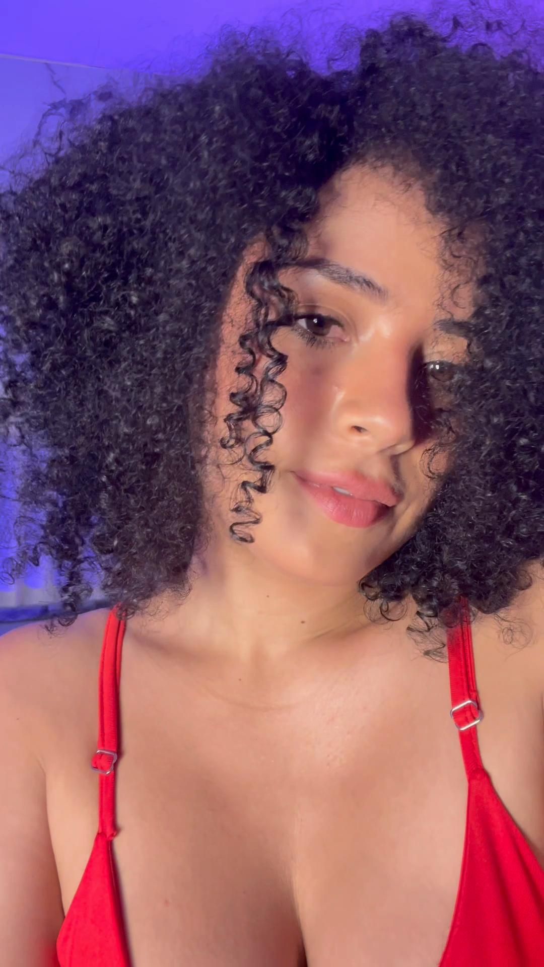 My cute red bodysuit