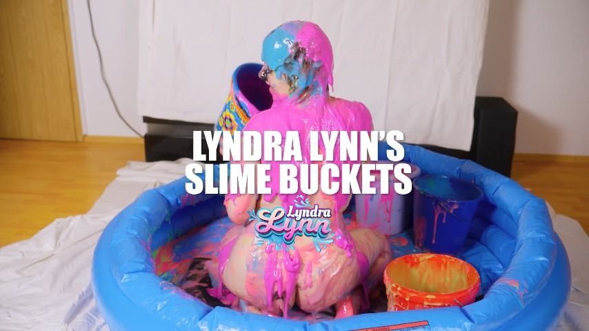 Lyndra Lynn's Slime Buckets