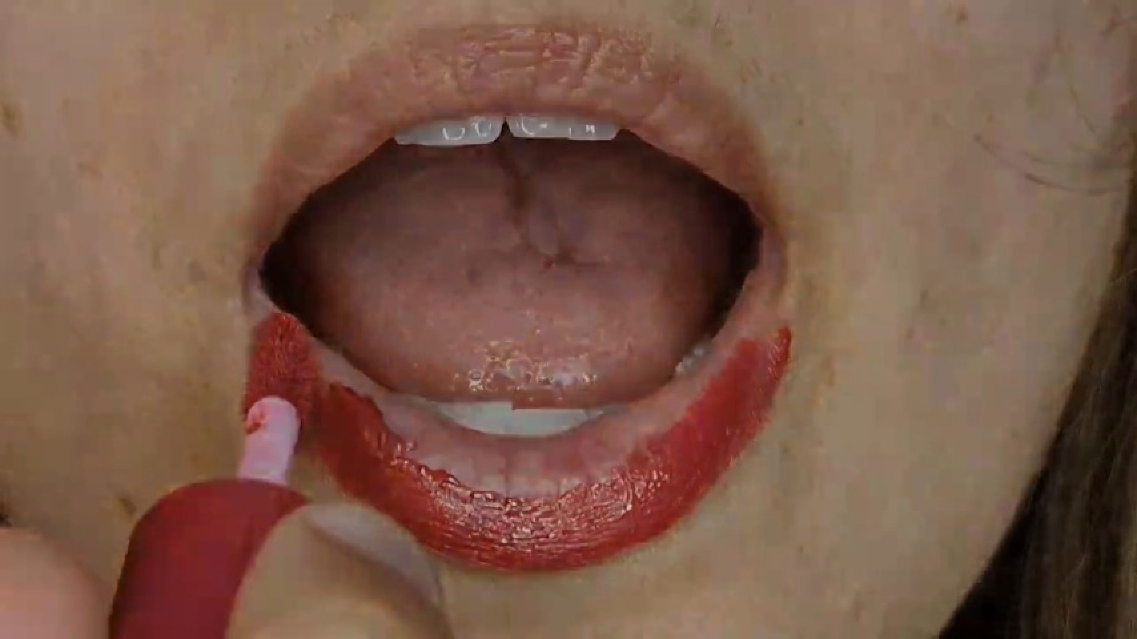 Unaware Giantess Sex