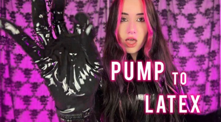 PUMP to LATEX