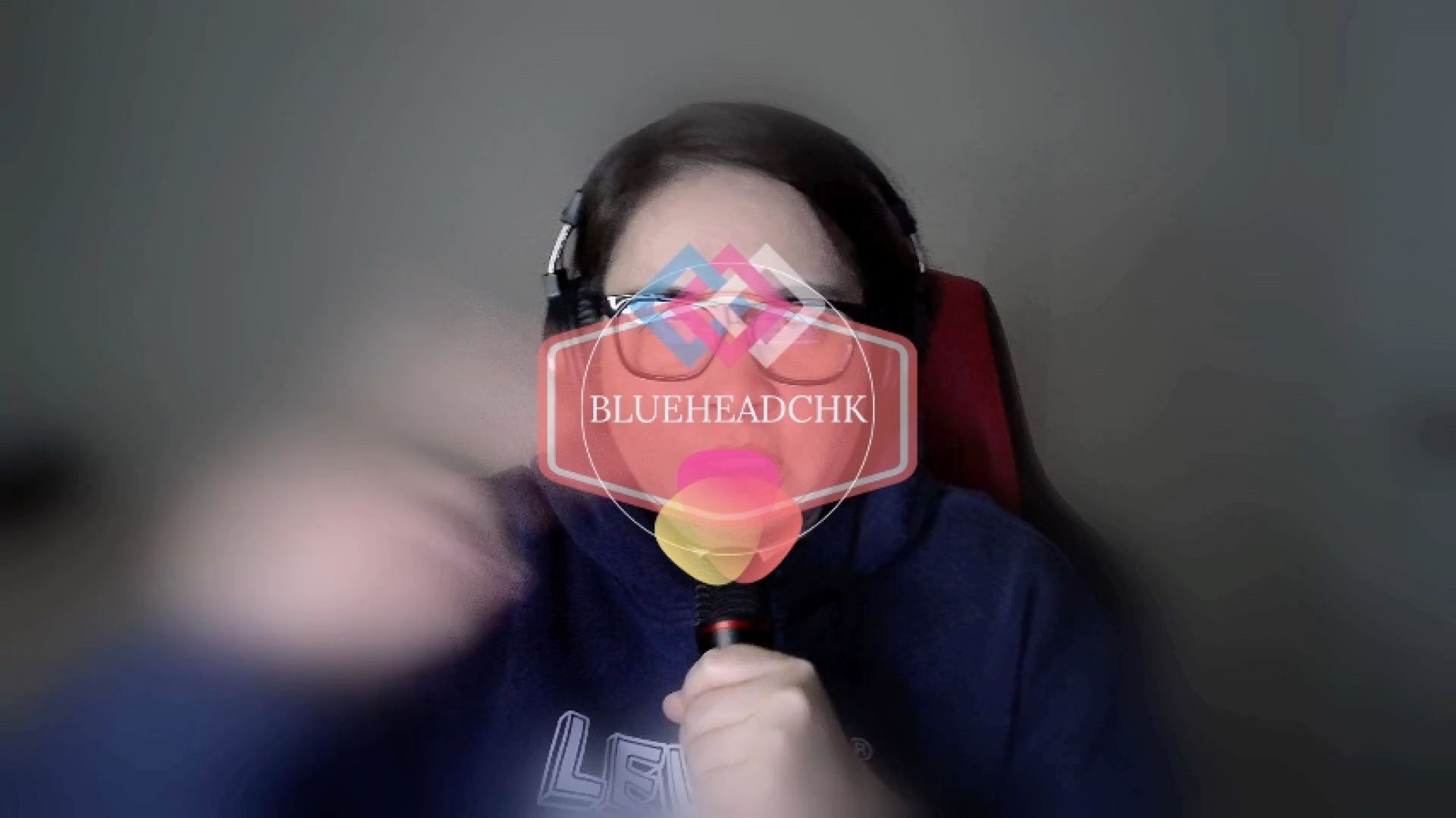 BLUE XV EP I How Did I Get Here