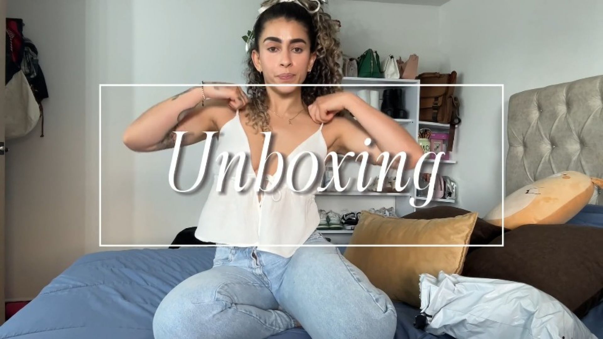 unboxing